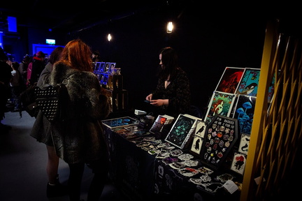 Summer Scream Goth &amp; Alt Art Fair