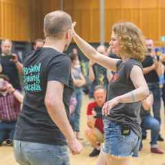 Bristol Swing Fiesta