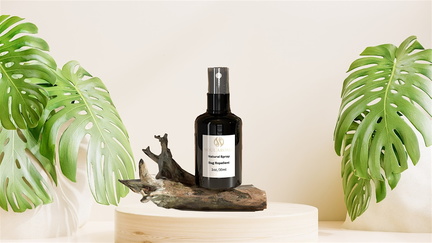 Natural Bug Repellent Workshop