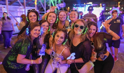 Silent Disco - Buffalo
