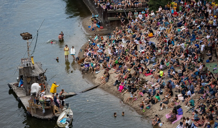 Flotsam River Circus