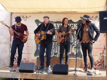 The Alan Fletcher Band