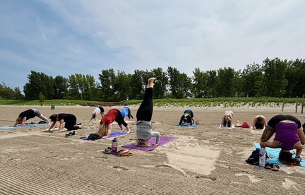 Long Life Yoga