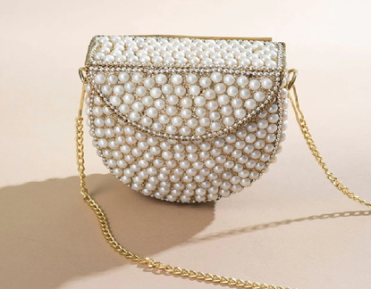 Mini Pearl Bag