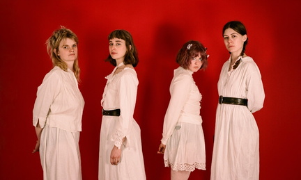 The New Eves: Live + Signing Rough Trade Bristol