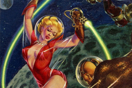 PulpFest 2025