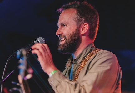Travis Knapp (Community Concert Series) - Ithaca