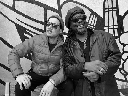 Tyber &amp; Pete