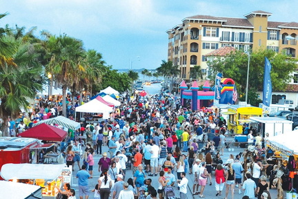 FORT PIERCE FRIDAY FEST