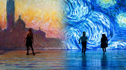 Beyond Van Gogh & Beyond Monet