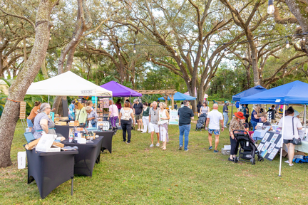 Under the Oaks Farmers Market