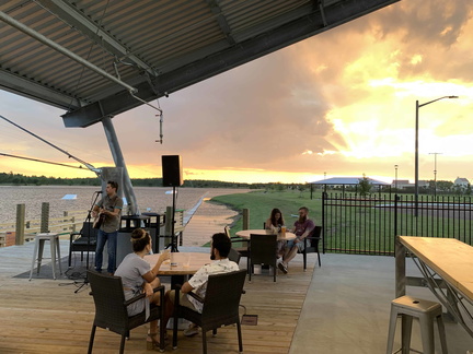 Songs At Sunset
