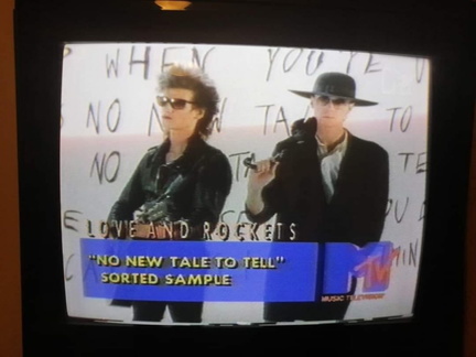 80s Video Night in the Dungeon