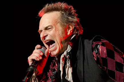 David Lee Roth