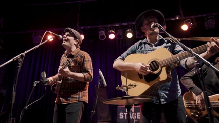 Timothy O'Neil Band Napa Free Folk Festival Native Sons of the Golden West Hall