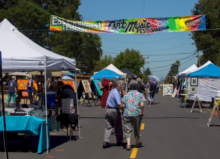 EHR Art &amp; Music Festival