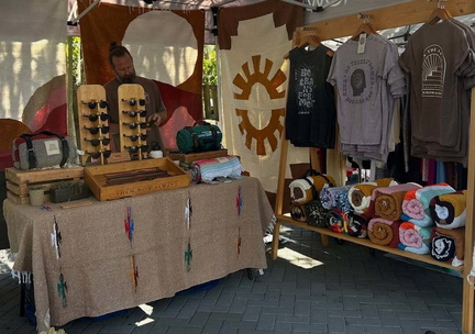 Vintage Vibes &amp; Fresh Finds Market
