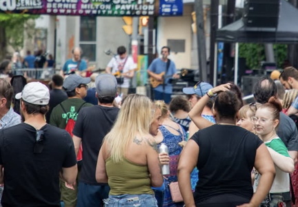 Vicious Fishes & Motherwort (Summer Concert Series)