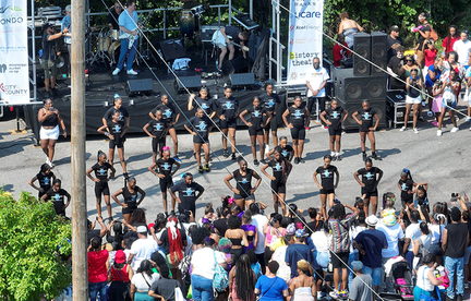 Rondo Block Party