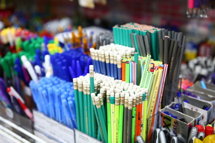 Back to School Market