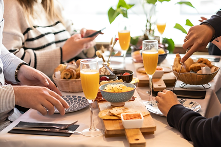 witchy bazaar boozy brunch