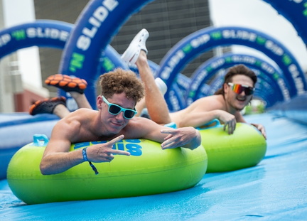 Sip 'N Slide