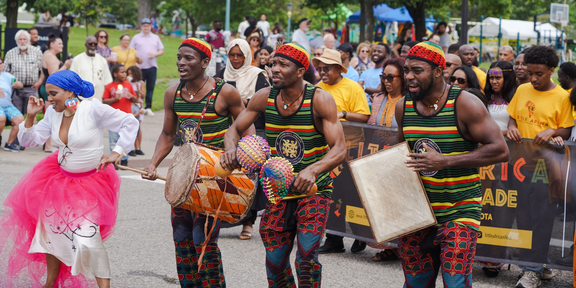 Annual Little Africa Festival & Parade