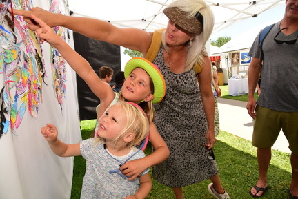 San Diego Foundation ArtWalk
