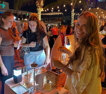 Ladies Night Market