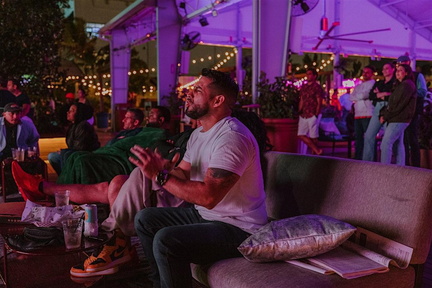 Inter Miami vs. Club Necaxa Watch Party
