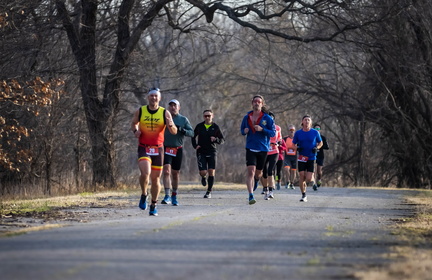 Chris Brown Duathlon