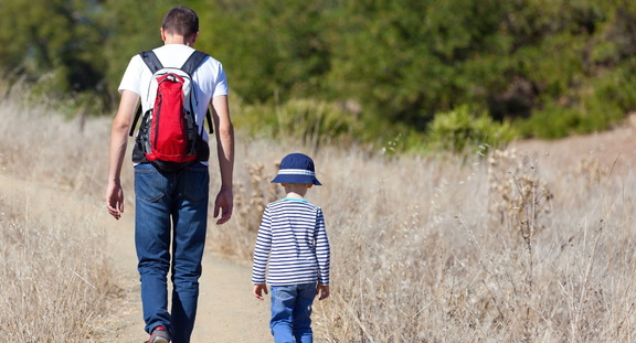 Family Stroll - Parks &amp; Wildlife Department