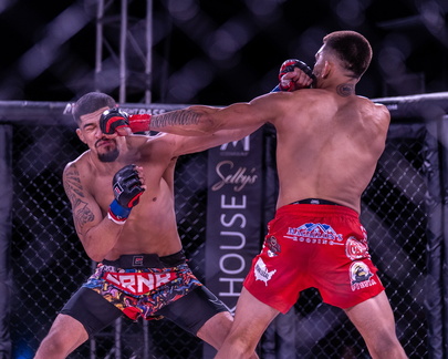 A1 Combat #29 at Hard Rock