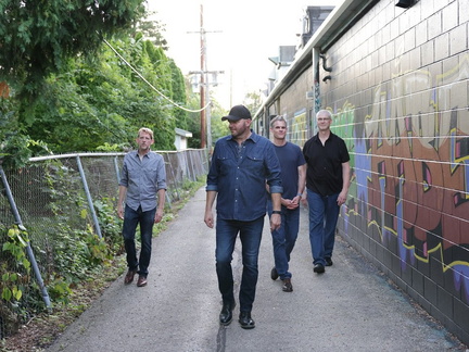 Mark Croft Band