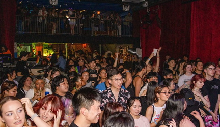 C-pop x K-pop Night adelaide