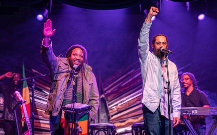 Rock Reggae &amp; Relief 2025