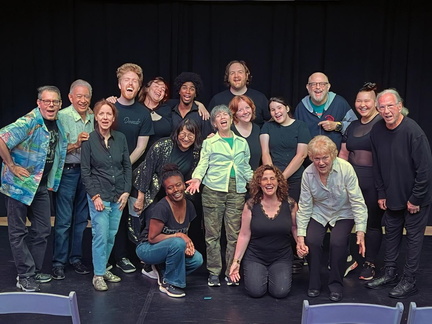 One Minute Play Festival LA