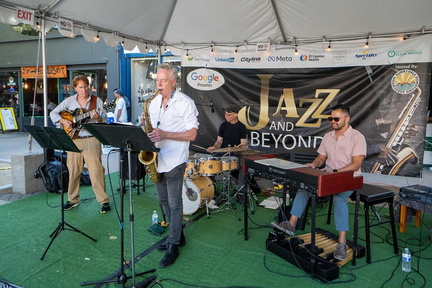 Jazz and Beyond