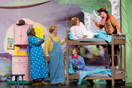 Summer Series The Berenstain Bears on Stage