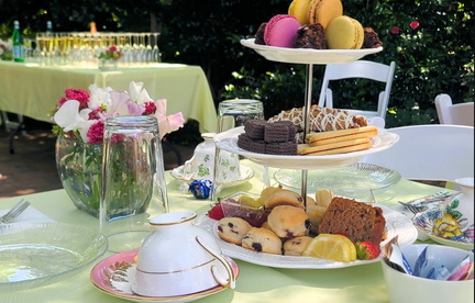 Herbal Tea Party