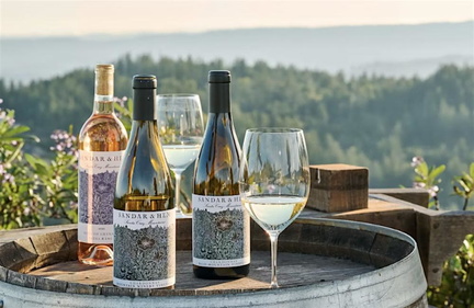 Sandar & Hem Wine and Cheese Tasting