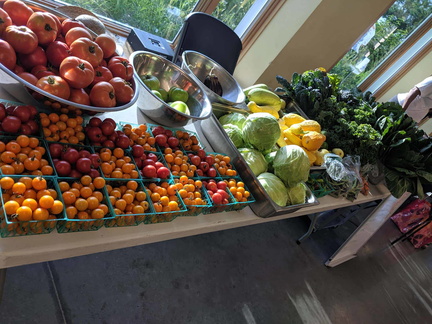 Badger Rock CommUNITY Market