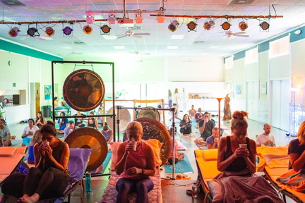 Sound &amp; Chill Sound Bath Meditation