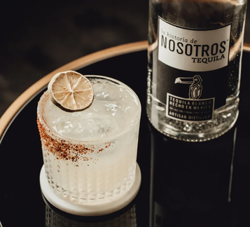 Nosotros Tequila Tasting
