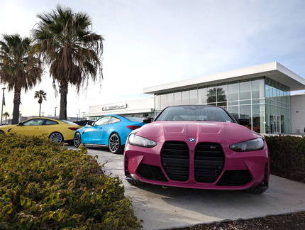Cars &amp; Coffee