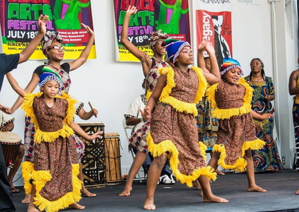 57th Annual Harambee Ujima Black Arts Festival