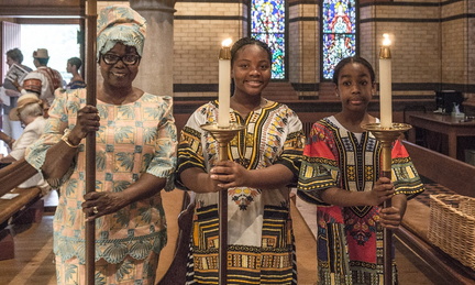 Caribbean Emancipation Day Celebrations