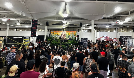 Hawaii Tattoo Expo
