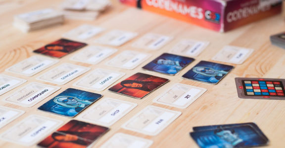 Saturday Board Games Day