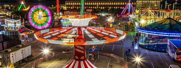 Kissel Entertainment Carnival